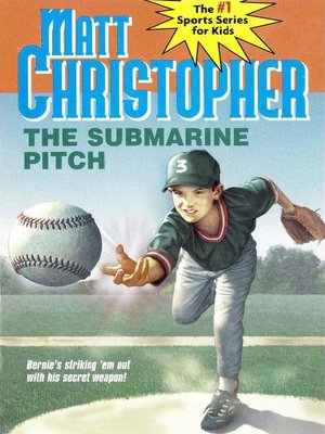 cover image of The Submarine Pitch